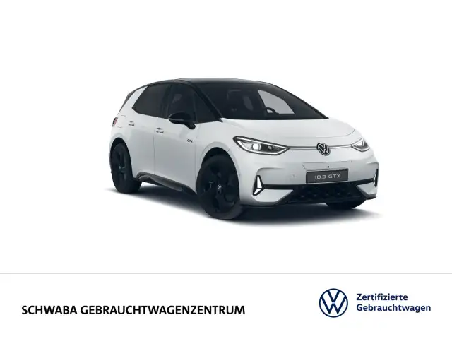 Volkswagen ID.3 GTX Performance Wärmep.*HdUp*HARMAN*ACC*20"