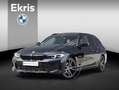 BMW 320 3 Serie Touring 320e | High Executive | M Sportpak Zwart - thumbnail 1