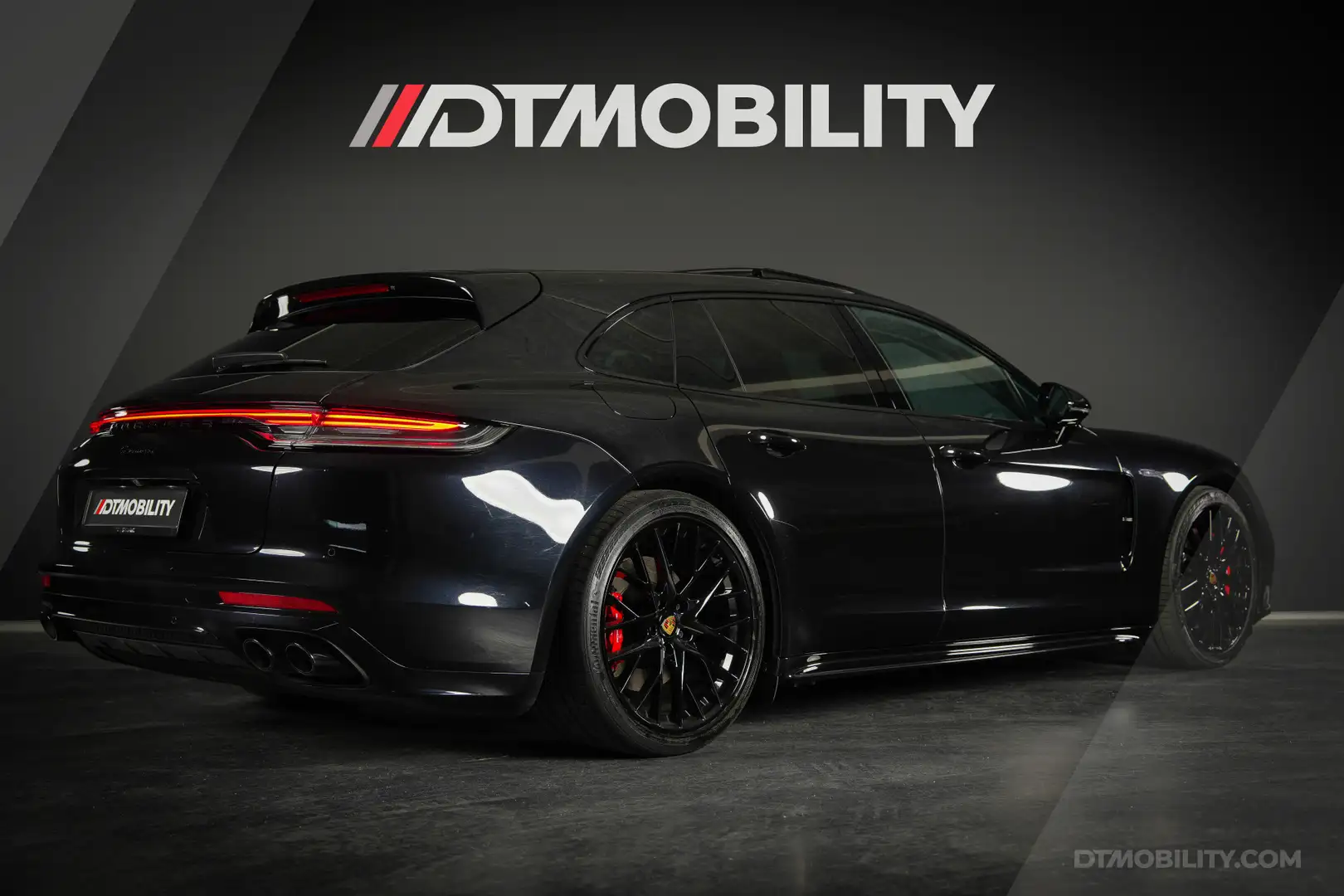 Porsche Panamera Sport Turismo 2.9 4 E-Hybrid | BTW | Panorama | Sf Noir - 2
