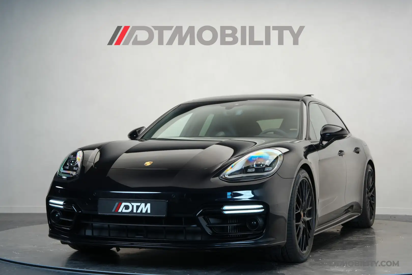 Porsche Panamera Sport Turismo 2.9 4 E-Hybrid | BTW | Panoramadak | Schwarz - 2