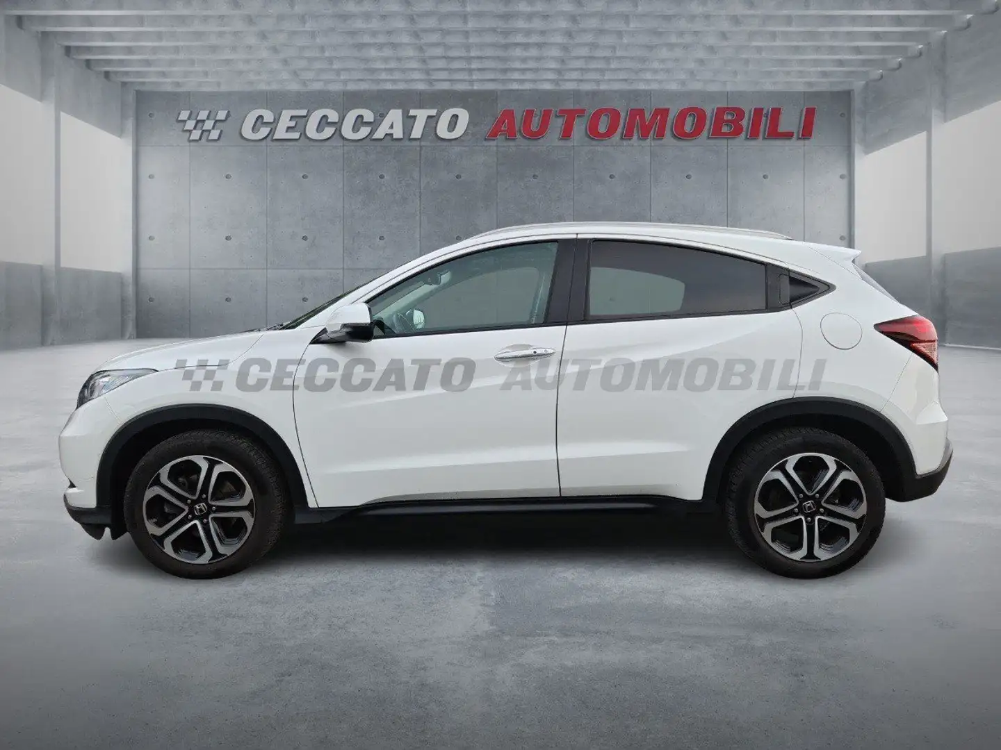 Honda HR-V II 1.5 Executive Navi Adas Weiß - 2