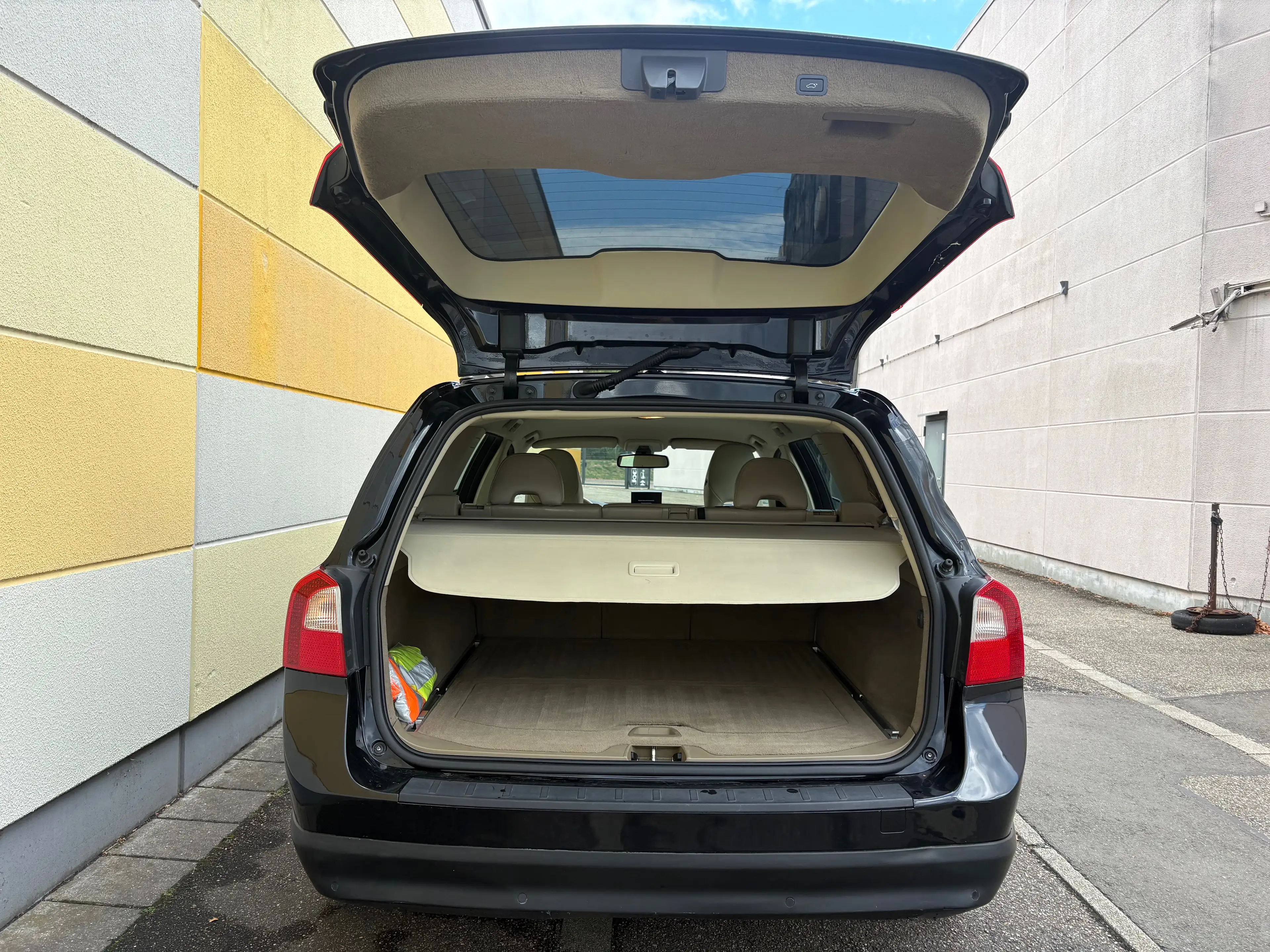 Volvo V70 Momentum 2.4 D TEMPOMAT*.NAVI*LEDER*PDC*TÜV-07.28 — photo 15