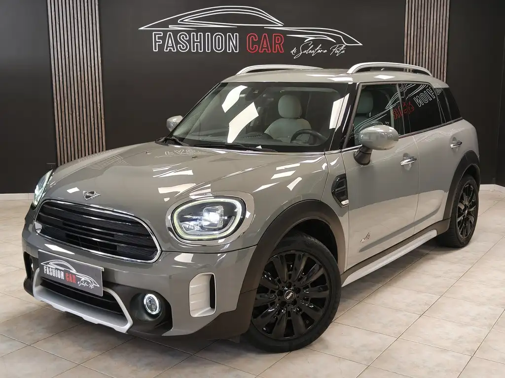 Mini Cooper D Countryman 2022 из Европы — купить под ключ