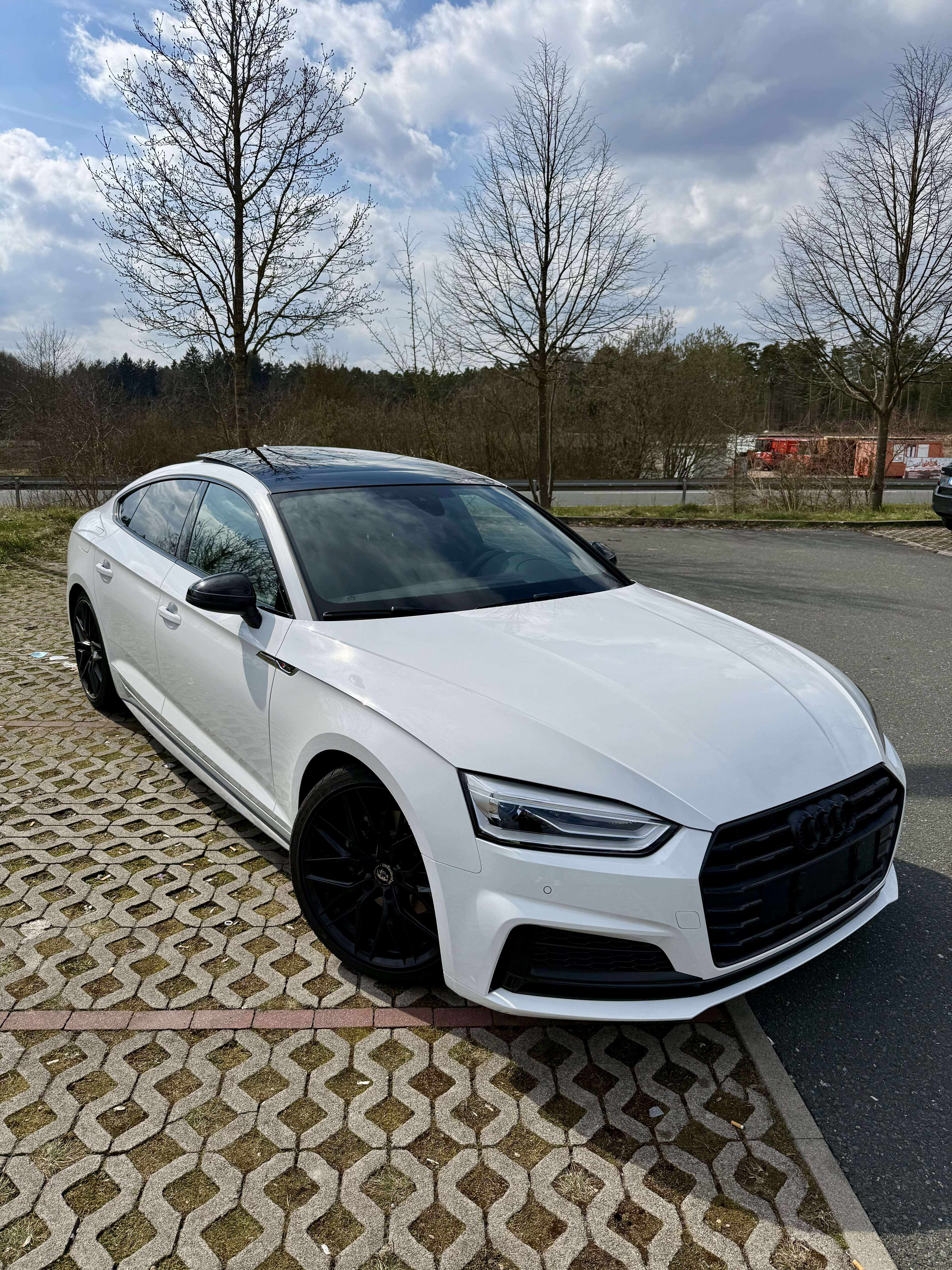 Second hand Audi A5 2.0