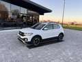 Volkswagen T-Cross 1.0 TSI Style ANCHE PER NEOPATENTATI Bianco - thumbnail 3
