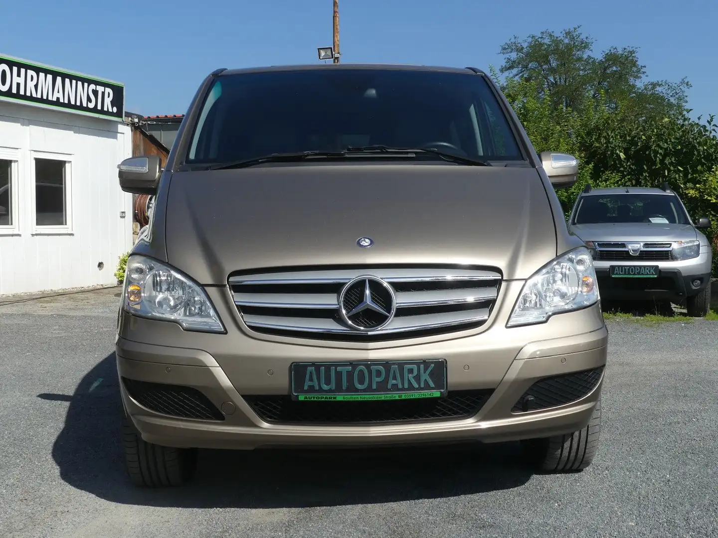 Mercedes-Benz Viano 4MATIC 2.2 CDI *6-Sitze*Automatik*Nr.87 Beige - 2