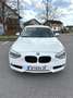 BMW 116 116i Österreich-Paket Weiß - thumbnail 1