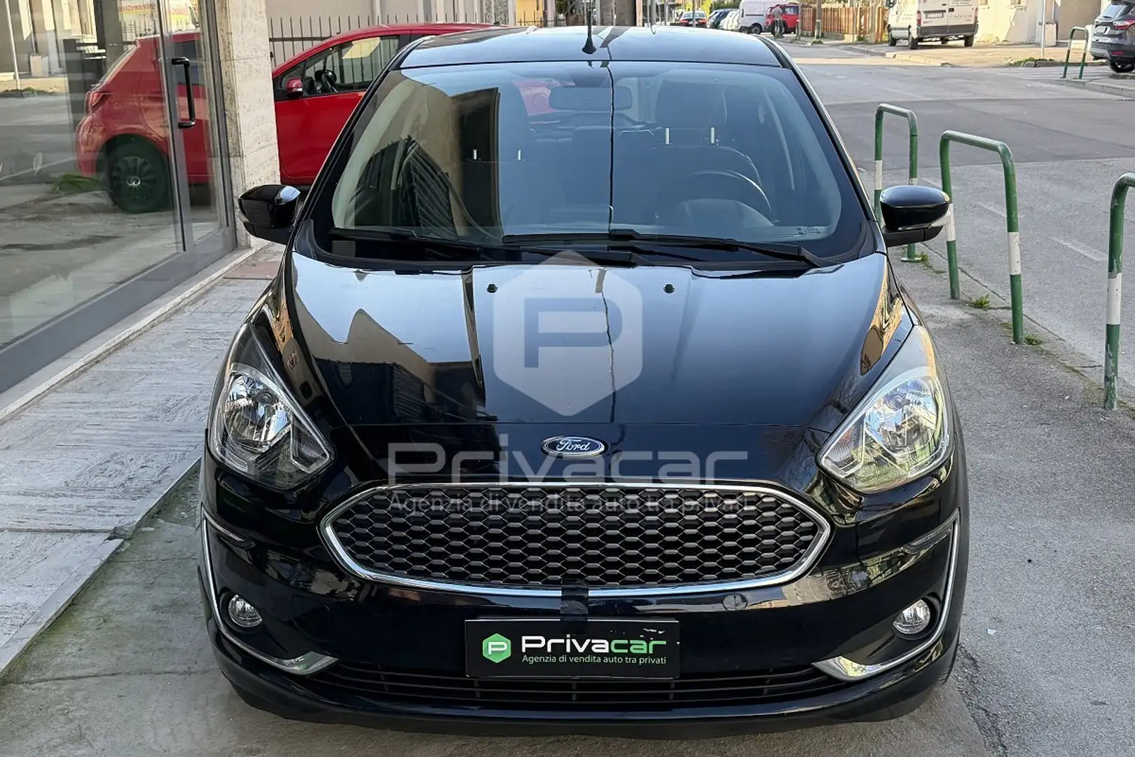 Ford Ka/Ka+ 1.2 85 CV Start&Stop Ultimate Schwarz - 2
