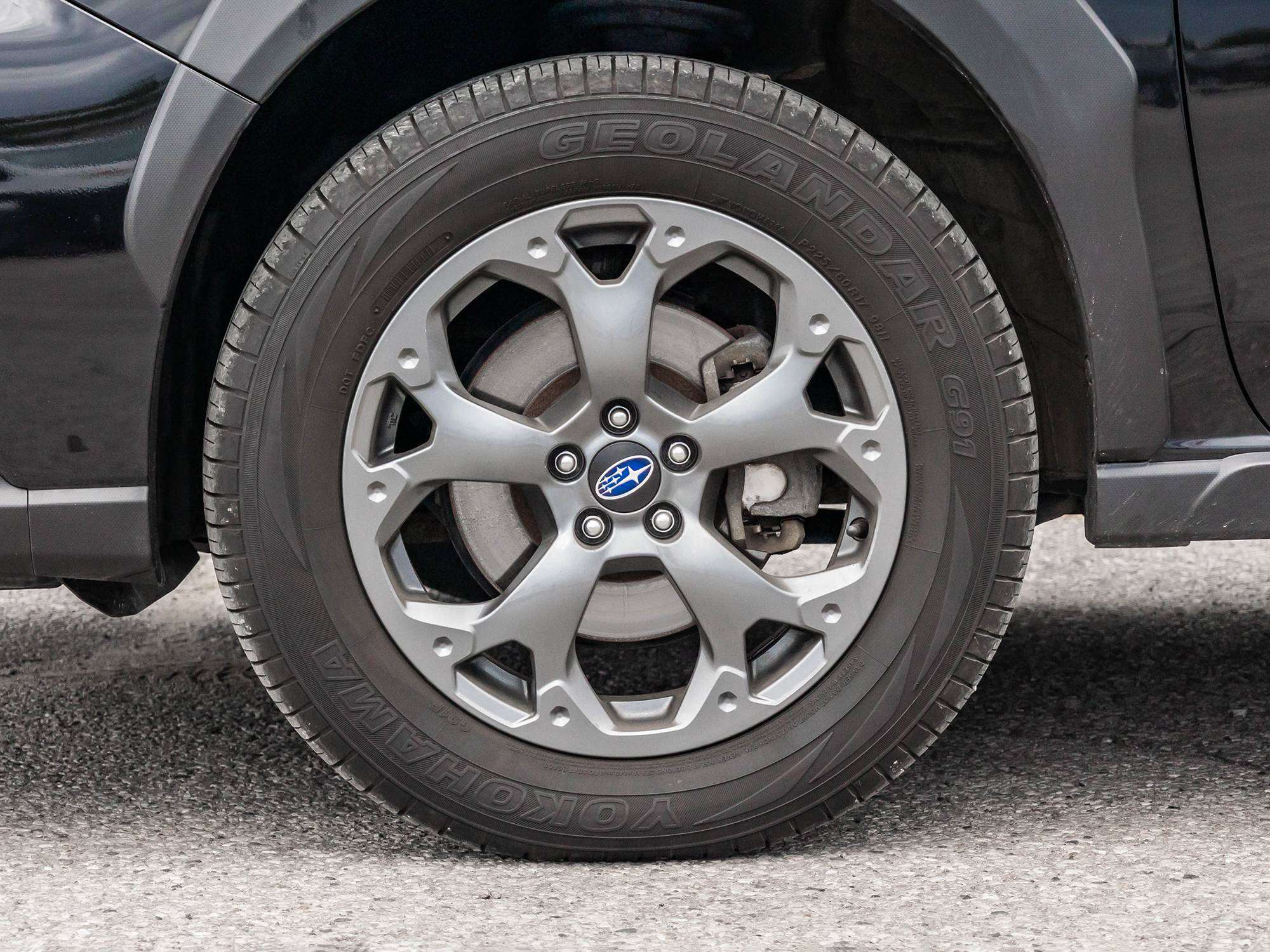 2023 Subaru Crosstrek