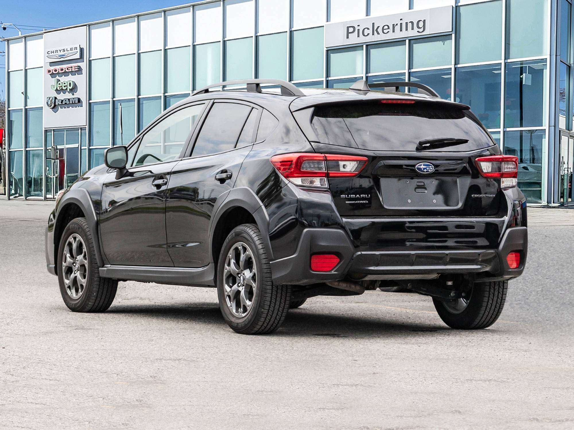 2023 Subaru Crosstrek