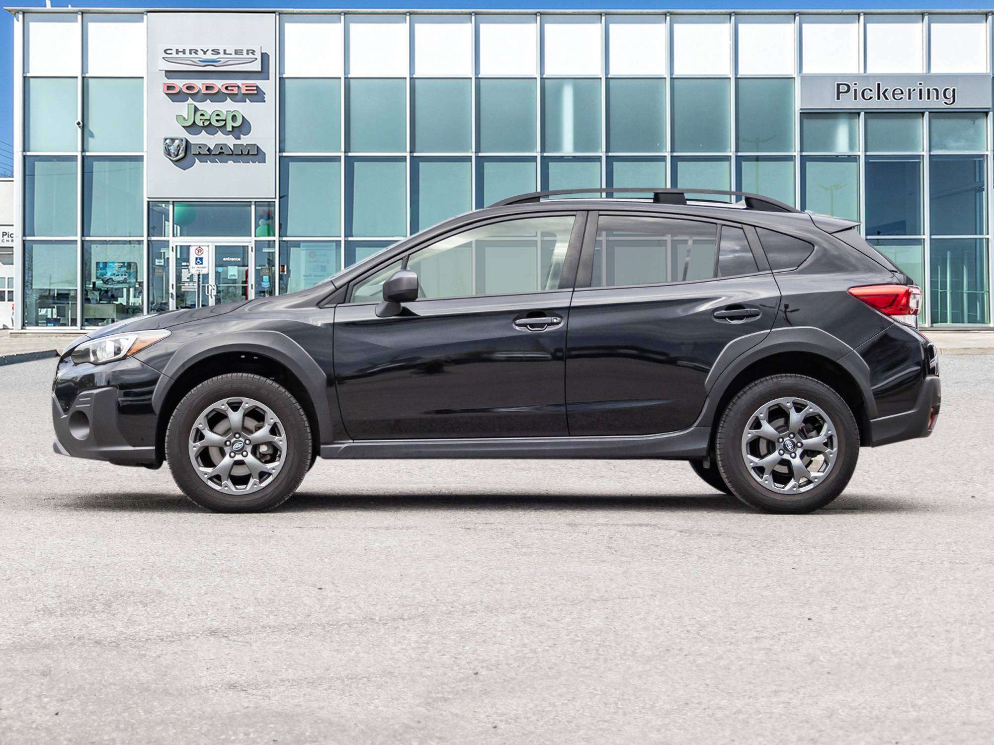 2023 Subaru Crosstrek