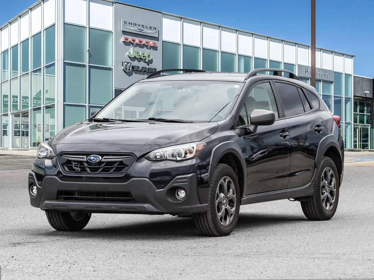 2023 Subaru Crosstrek
