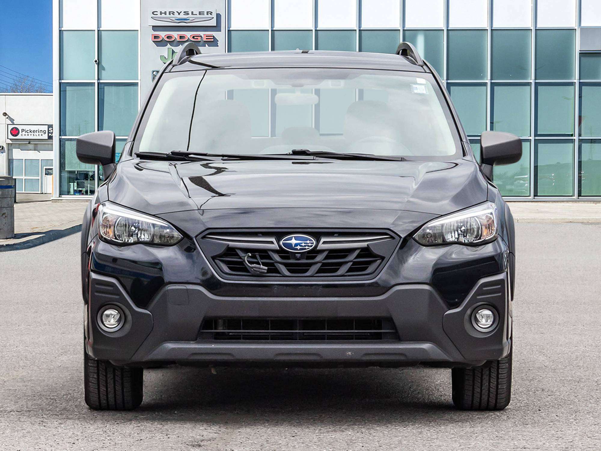 2023 Subaru Crosstrek
