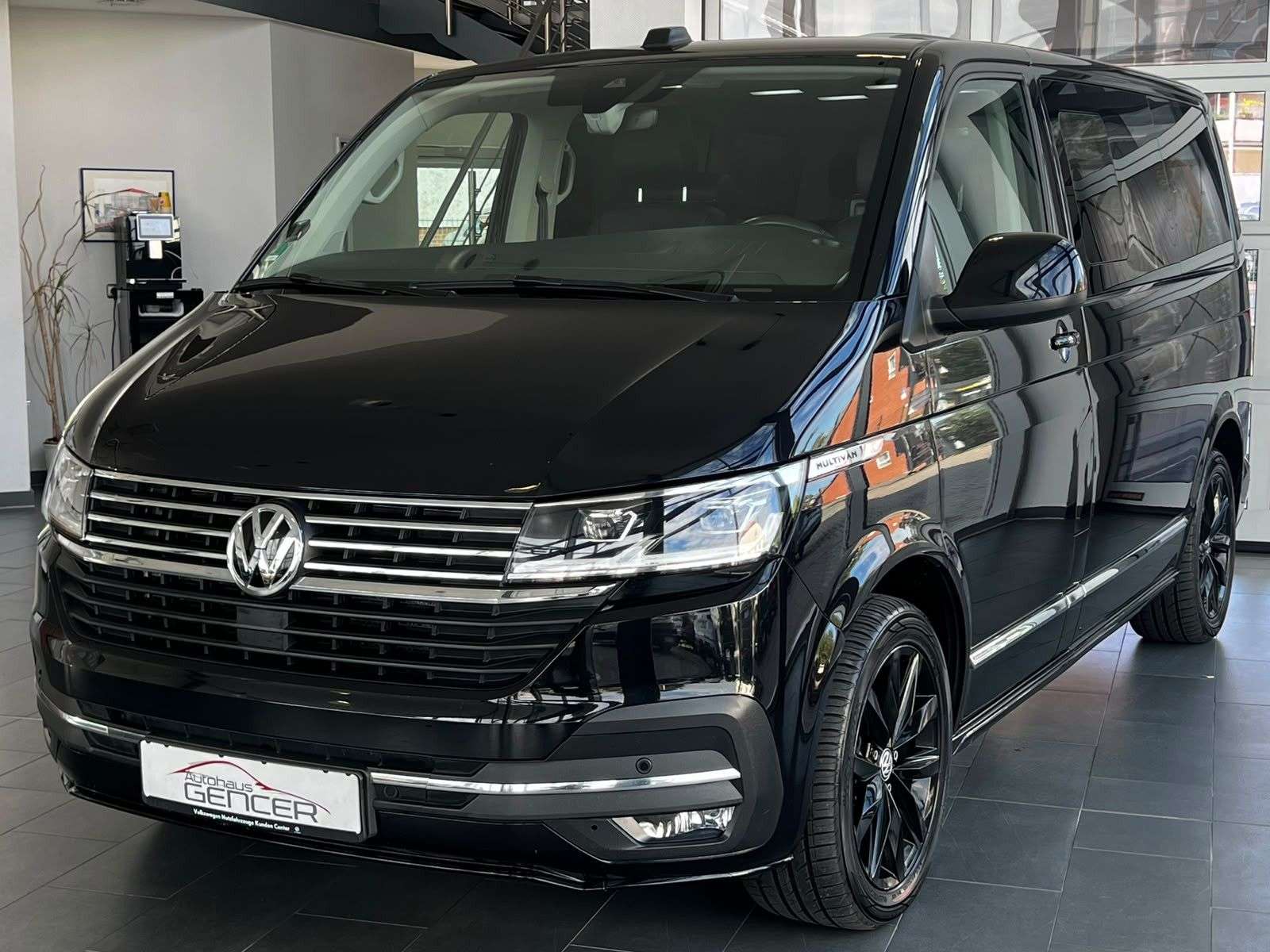 Volkswagen T6 Multivan
