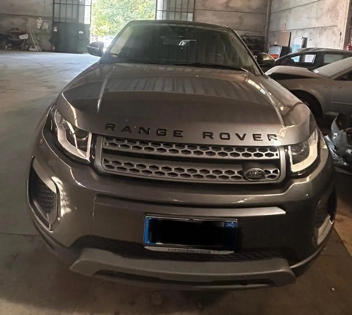 Land Rover Range Rover Evoque Range Rover Evoque 5p 2.0 td4 SE 150cv auto Grigio - 2