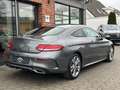 Mercedes-Benz C 300 C300d Coupe AMG-Paket/360°/Pano/HuD/Burmester Grau - thumbnail 14
