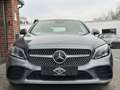 Mercedes-Benz C 300 C300d Coupe AMG-Paket/360°/Pano/HuD/Burmester Grau - thumbnail 2
