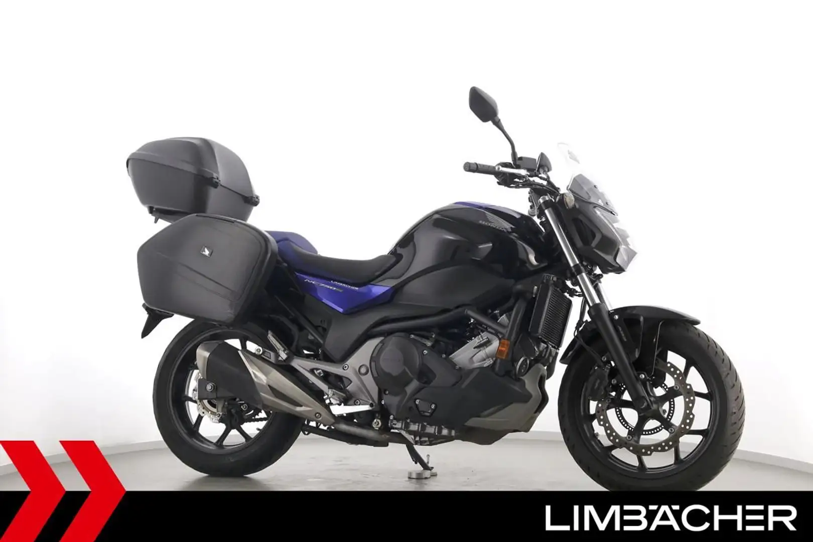 Honda NC 750 S DCT - TIEFERLEGUNG, EXTRAS! - 1