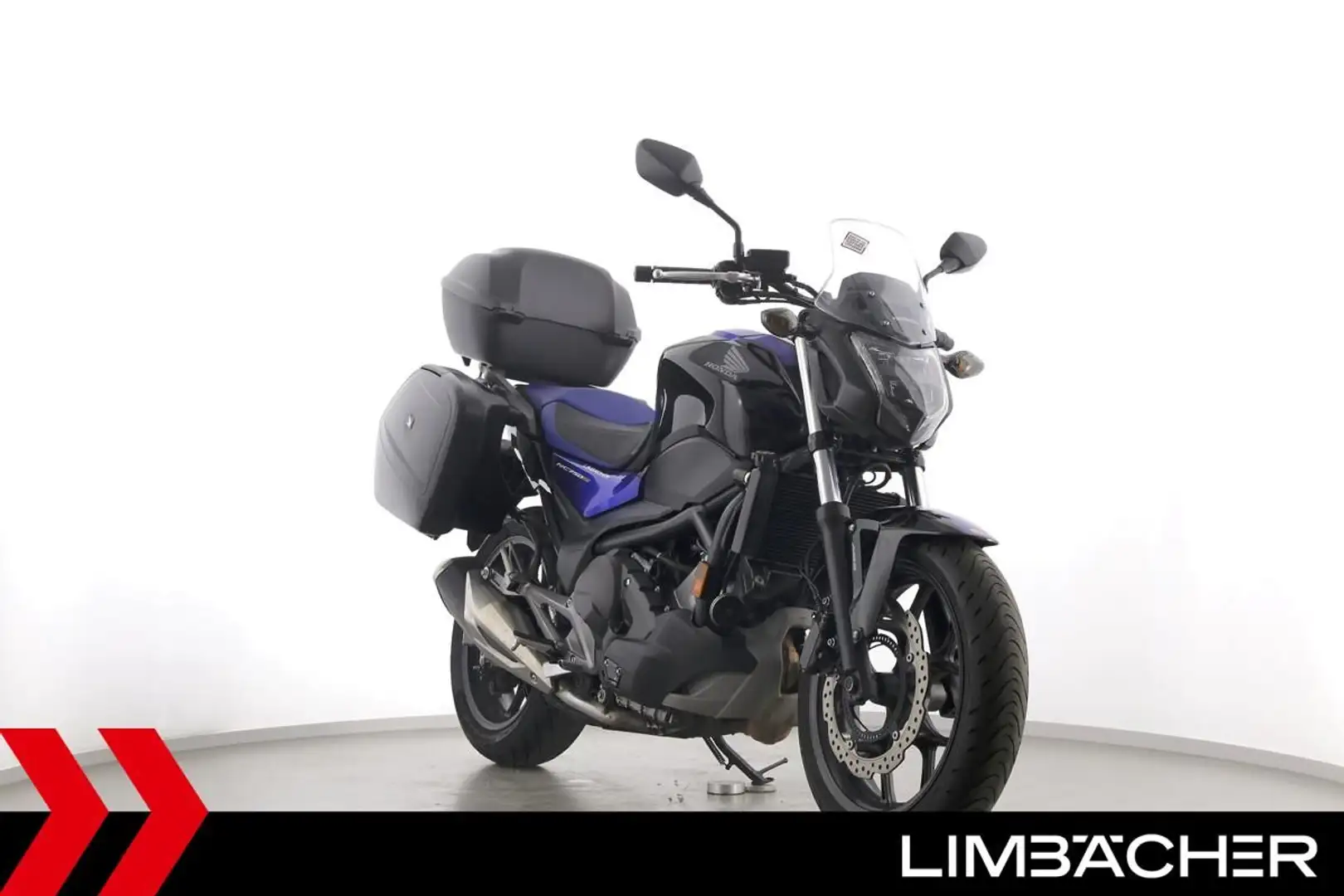 Honda NC 750 S DCT - TIEFERLEGUNG, EXTRAS! - 2