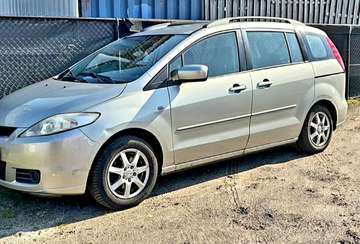 Mazda 7 place essence @ BENZINE 1.8 économique