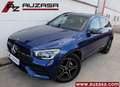 Mercedes-Benz GLC 200 d 4MATIC Bleu - thumbnail 5