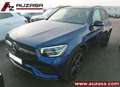 Mercedes-Benz GLC 200 d 4MATIC Bleu - thumbnail 1
