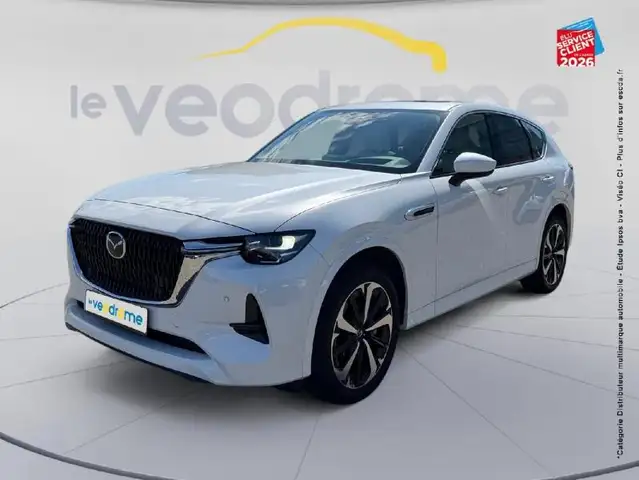 Mazda CX-60