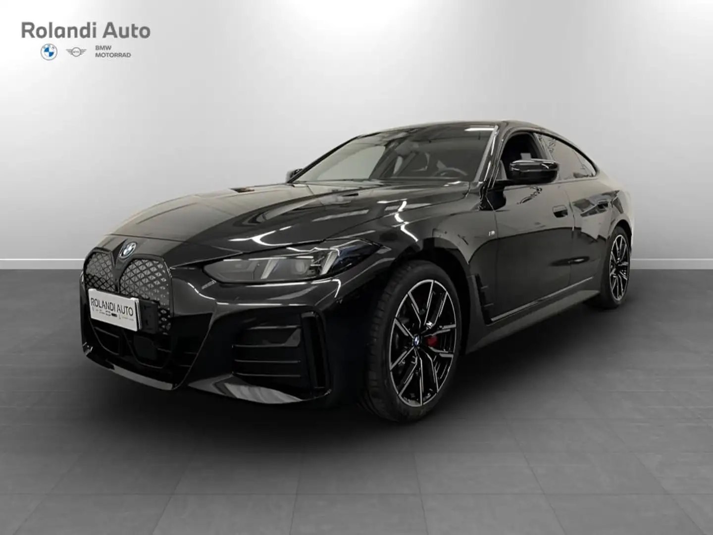 BMW i4 xdrive40 M Sport Nero - 1
