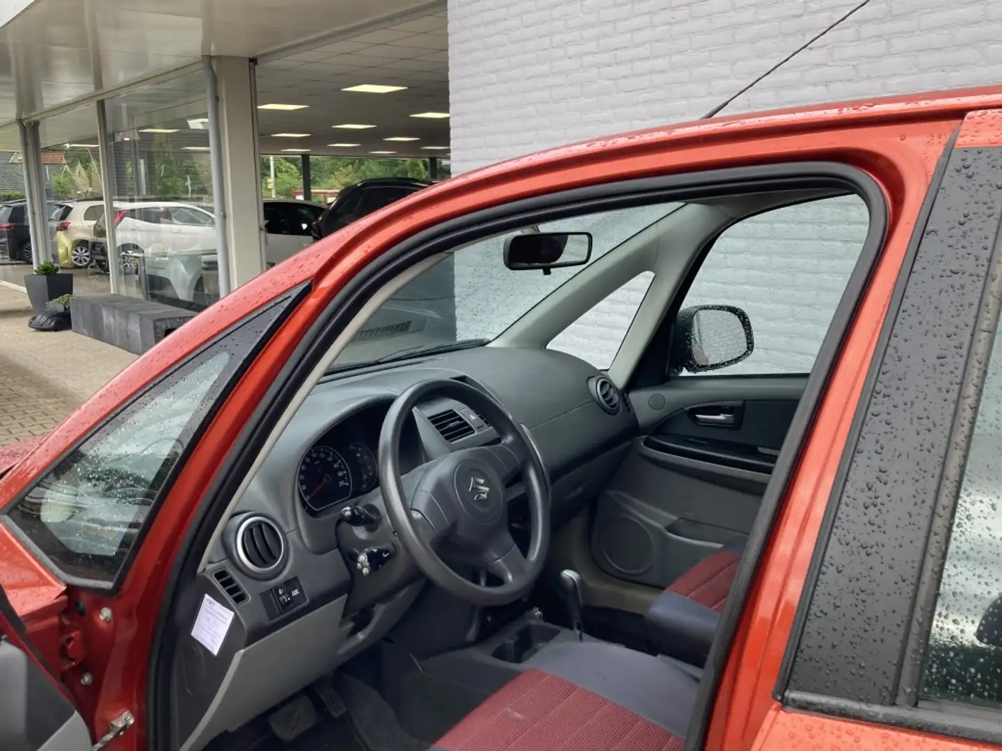 Suzuki SX4 1.6 Comfort Automaat | Trekhaak | Airco | Stuurbek Arancione - 2