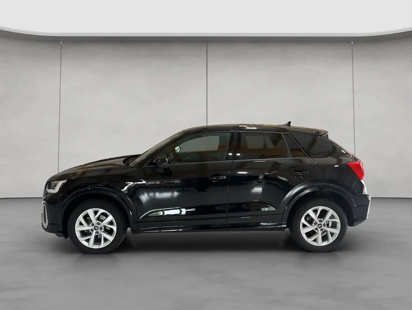 Audi Q2 35 TFSI S tronic S line *LED*NAVI*RFK* Schwarz - 2