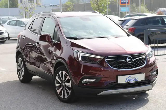 Opel Mokka X 1,4 Turbo 4x4 Ultimate Aut.