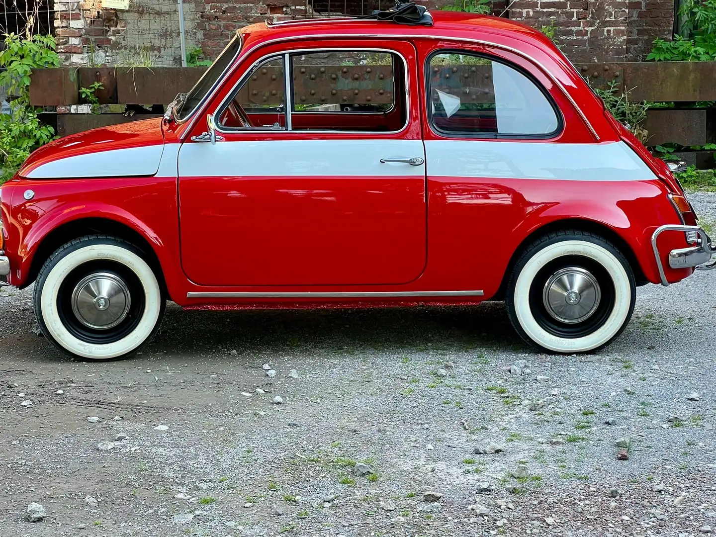 Fiat Egyéb Piros - 1