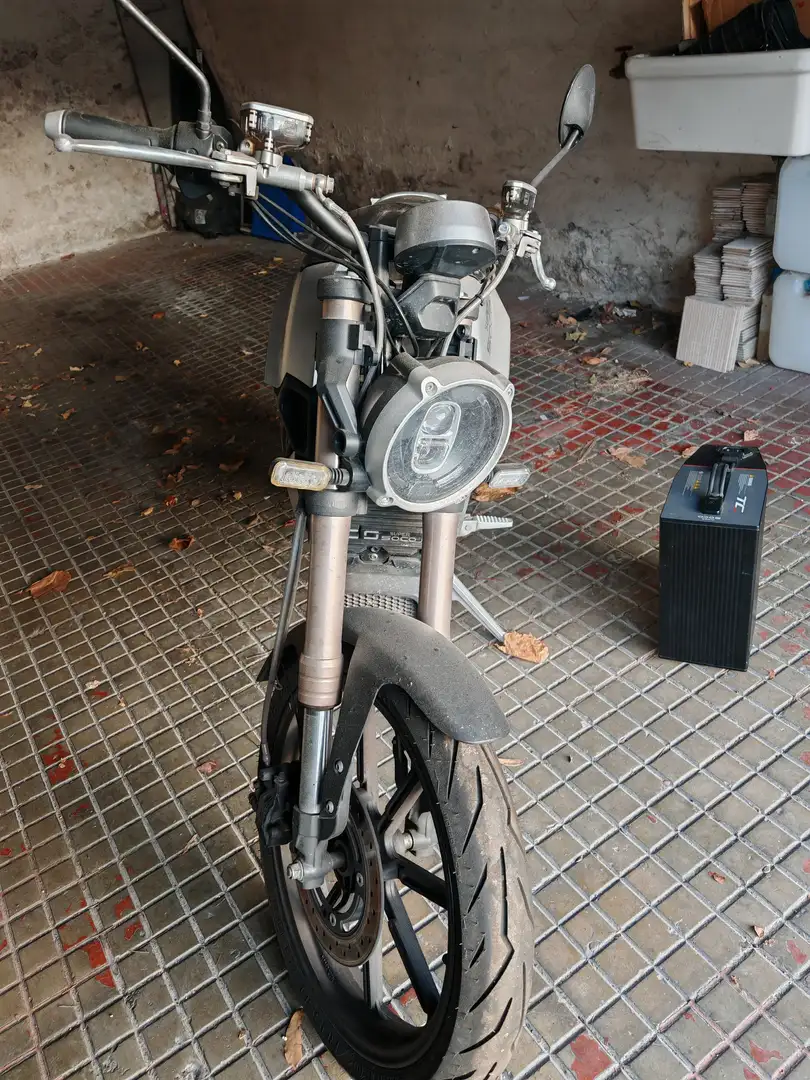 Super Soco TCMax Negro - 2