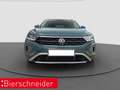Volkswagen T-Roc 2.0 TDI Move AHK NAVI LED SHZ Blau - thumbnail 3