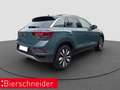 Volkswagen T-Roc 2.0 TDI Move AHK NAVI LED SHZ Blau - thumbnail 8