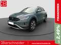 Volkswagen T-Roc 2.0 TDI Move AHK NAVI LED SHZ Blau - thumbnail 1