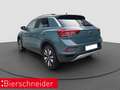 Volkswagen T-Roc 2.0 TDI Move AHK NAVI LED SHZ Blau - thumbnail 5