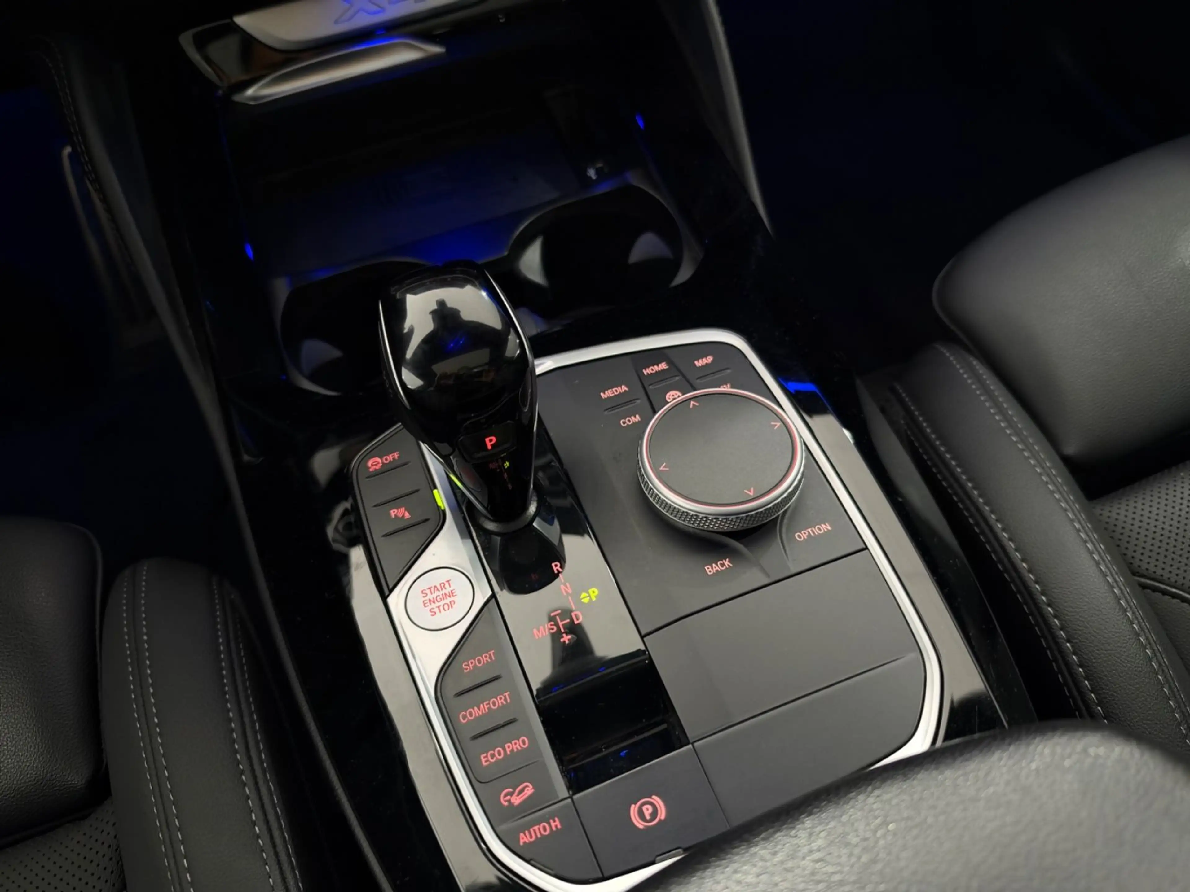 BMW X4 xDrive 20d*M-PAKET*PANO*ACC*AHK*KEYLESS*CARPL — photo 13