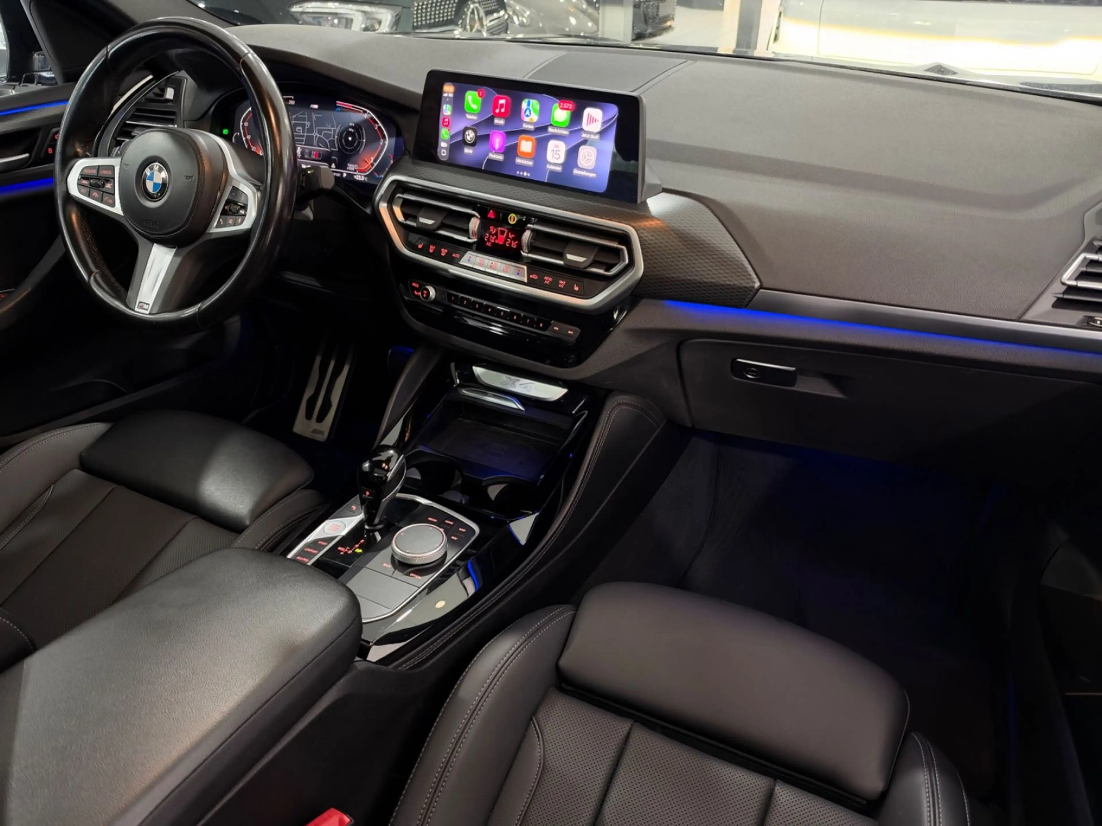 BMW X4 xDrive 20d*M-PAKET*PANO*ACC*AHK*KEYLESS*CARPL — photo 7