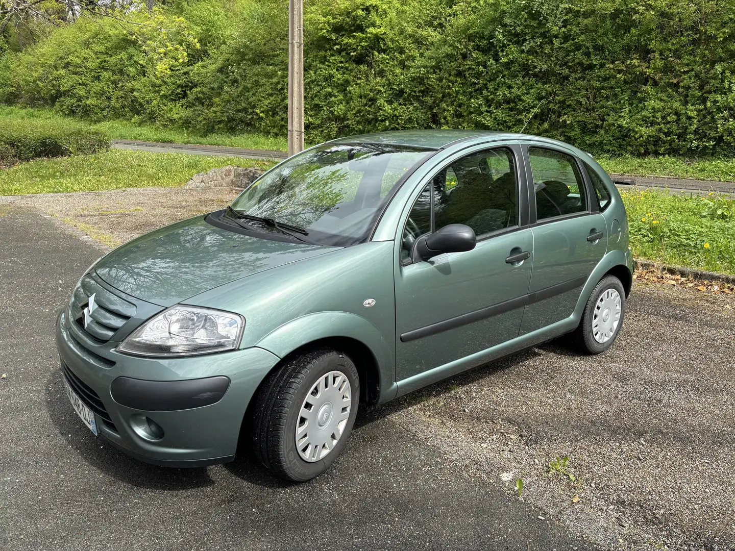 Citroen C3 1.1i - 2