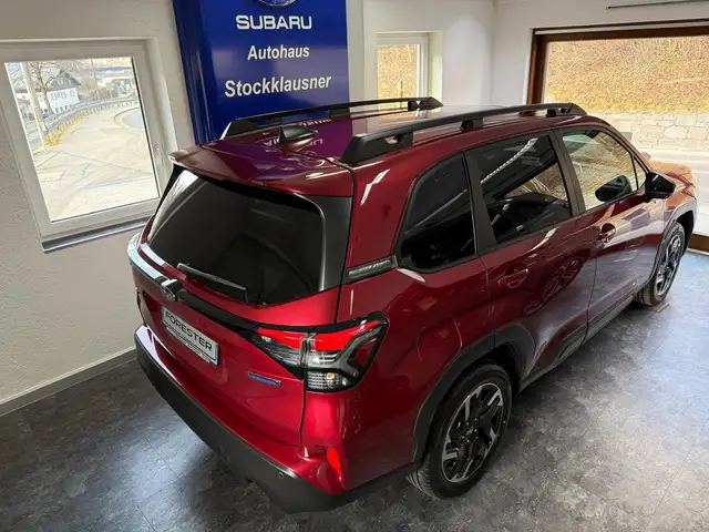 Subaru Forester Forester Hybrid 2.0ie Lineartronic Exclusive