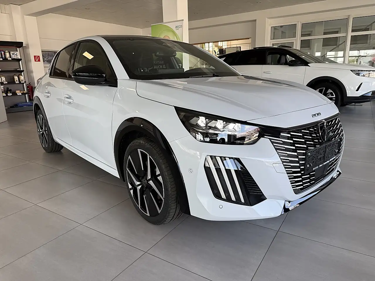 Peugeot 208 2026