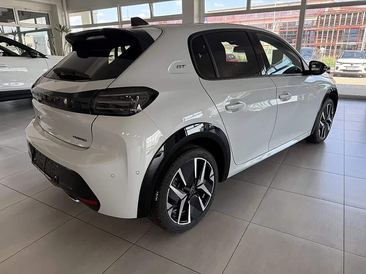 Peugeot 208 2026