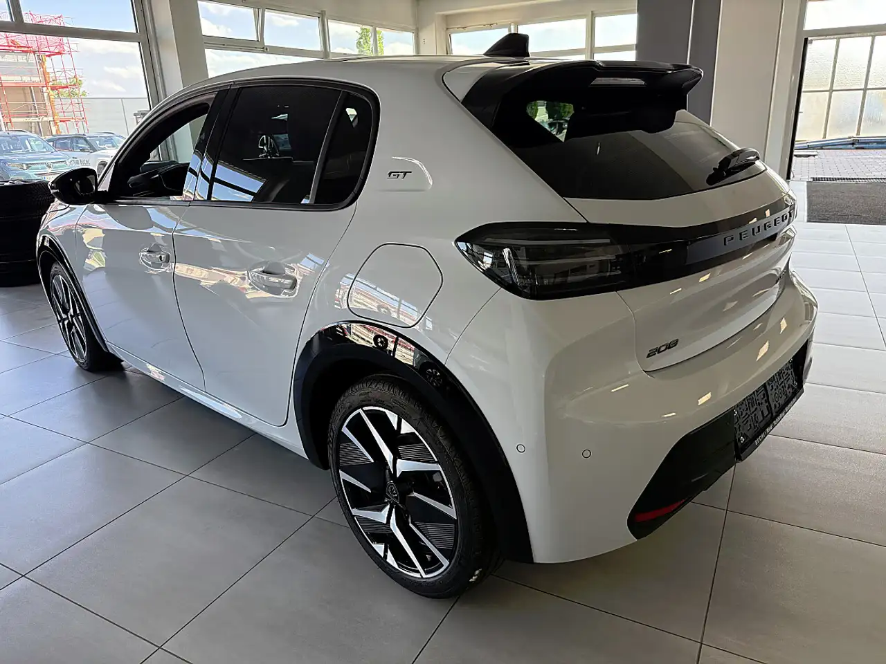 Peugeot 208 2026