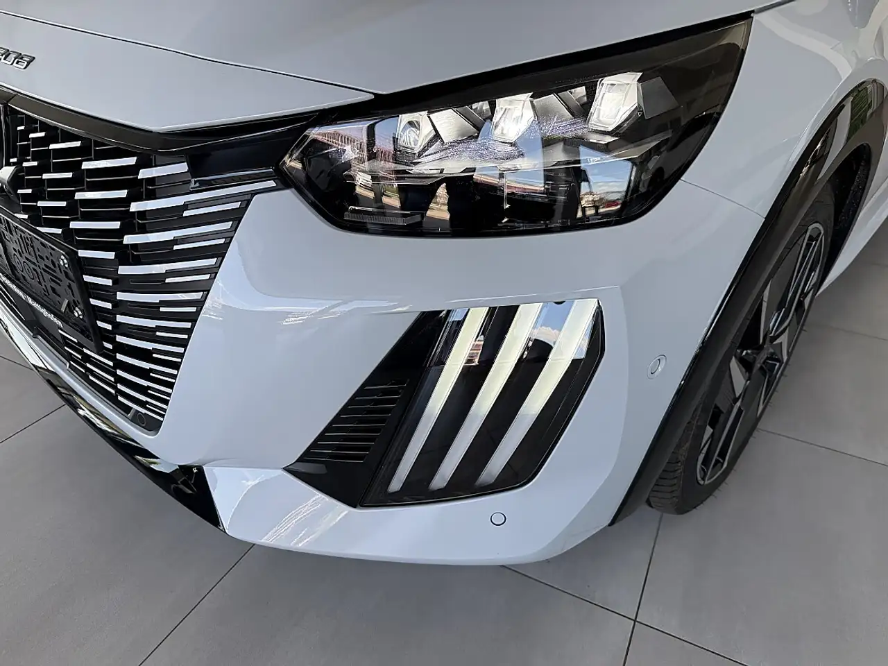 Peugeot 208 2026