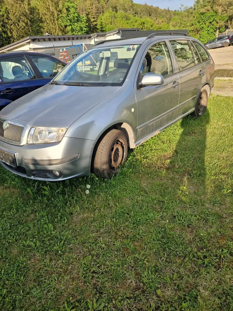 Skoda Fabia 1.4 TDI Combi Style Edition - 1