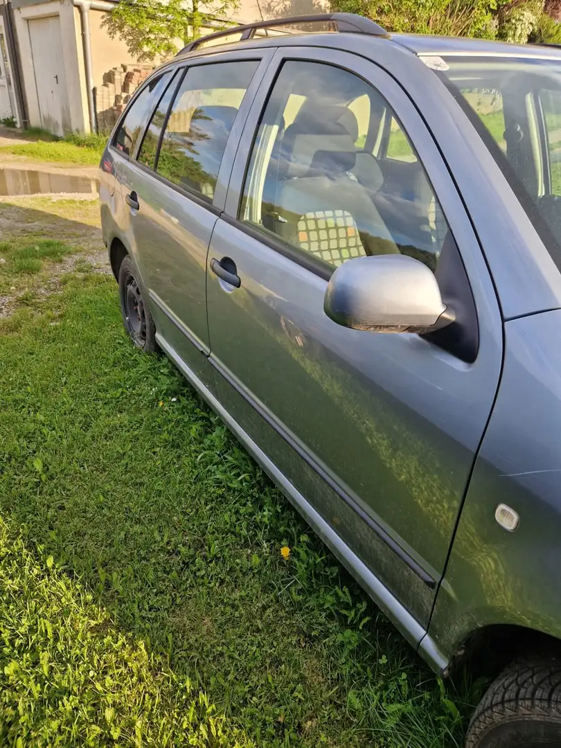 Skoda Fabia 1.4 TDI Combi Style Edition - 2