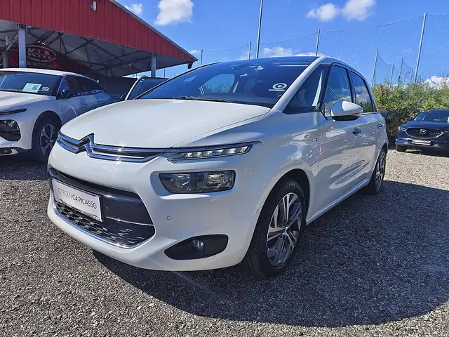 Citroen C4 Picasso BlueHDi 120 6-Gang Exclusive