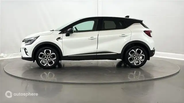 Renault Captur view 7
