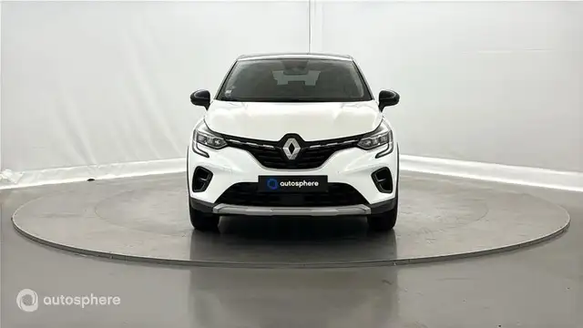 Renault Captur view 2
